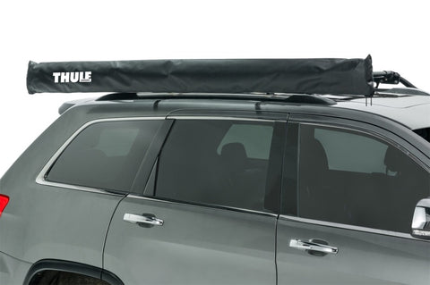 Thule OverCast Awning- 6.5ft - HAZE GRAY - 901086