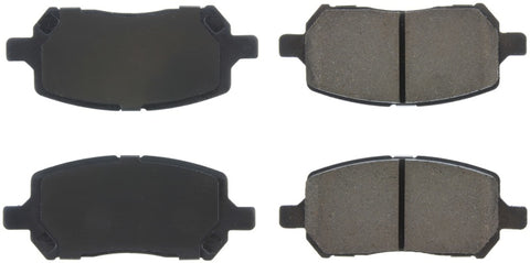 StopTech Street Select Brake Pads - 305.09560