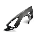 Anderson Composites 14+ Chevrolet Corvette C7 Z06 Fenders - AC-FF14CHC7-Z6