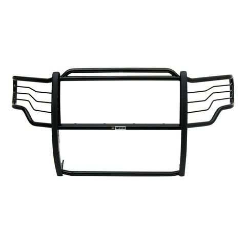 Westin 2009-2014 Ford F-150 Sportsman Grille Guard - Black - 40-2505