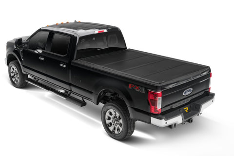 UnderCover 17-20 Ford F-250/F-350 6.8ft Armor Flex Bed Cover - Black Textured - AX22021