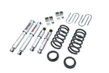 Belltech LOWERING KIT WITH SP SHOCKS - 777SP