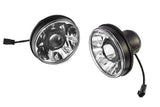 KC HiLiTES 07-18 Jeep JK (Not for Rubicon/Sahara) 7in. Gravity LED Pro DOT Headlight (Pair Pack Sys) - 42341