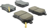 StopTech Performance Brake Pads - 309.10280