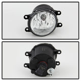 Spyder Toyota Sienna 11-17 SE Models Only OEM Fog Lights w/OEM Fit Switch - H8 (Included) - Clear - 5086341