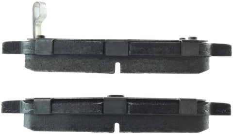 StopTech Sport Brake Pads w/Shims and Hardware - Rear - 309.09051