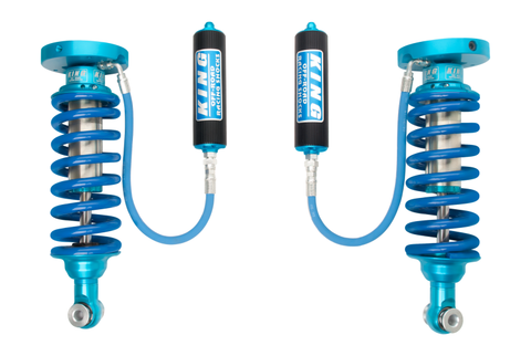 King Shocks 2018+ Ford Expedition 4WD Rear 2.5 Dia Remote Reservoir Coilover (Pair) - 25001-183