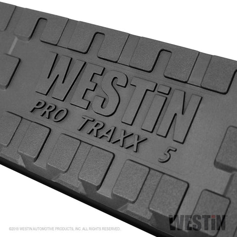 Westin 19-22 RAM 1500 CC 6.5ft Bed (Excl. Classic) PRO TRAXX 5 Oval W2W Nerf Step Bars - SS - 21-534720