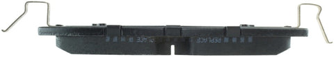 StopTech Street Brake Pads - Rear - 308.16111