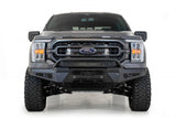 Addictive Desert Designs 2021 Ford F-150 HoneyBadger Front Bumper w/o Top Hoop - F190111040103