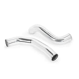 Mishimoto 2013+ Dodge 6.7L Cummins Intercooler Pipe and Boot Kit Black - MMICP-RAM-13BK