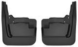 Husky Liners 19-23 GMC Sierra 1500 Custom-Molded Front Mud Guards - 58271