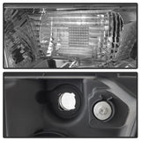 xTune 07-13 Toyota Tundra (w/o Headlight Washer) Headlight - OEM Left (HD-JH-TTU07-OE-L) - 9042263