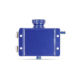 Mishimoto 1L Coolant Overflow Tank - Blue - MMRT-1LBL