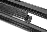 Seibon 12-13 Nissan GTR R35 SS-Style Carbon Fiber Side Skirts (Pair) - SS1113NSGTR-SS