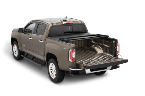 Tonno Pro 2019 GMC Sierra 1500 Fleets 5.8ft Bed Tonno Fold Tri-Fold Tonneau Cover - 42-116