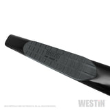 Westin 19-22 RAM 1500 Quad Cab (Excl. Classic) PRO TRAXX 6 Oval Nerf Step Bars - Blk - 21-64095