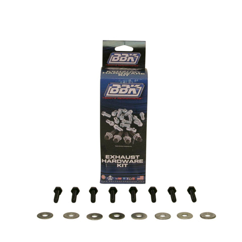 BBK 94-95 Mustang 5.0 Tubular Strut Tower Brace - Black Powdercoat Finish - 2513