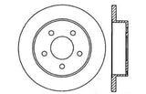 StopTech Drilled Sport Brake Rotor - 128.61042R