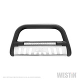 Westin 2015-2018 Ford F-150 Ultimate LED Bull Bar - Textured Black - 32-2455L