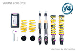 KW Coilover Kit V4 2014-2018 Audi RS7 (4G) Bundle - 3A71000K