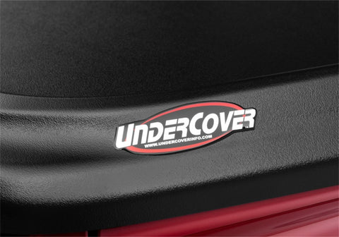 UnderCover 19-20 Chevy Silverado 1500 6.5ft SE Bed Cover - Black Textured - UC1186