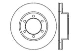 StopTech Drilled Sport Brake Rotor - 128.44118L