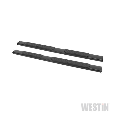 Westin 2009-2018 Dodge/Ram 1500 Crew Cab R5 Nerf Step Bars - Black - 28-51055