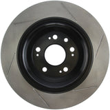 StopTech Slotted Sport Brake Rotor - 126.40074SR