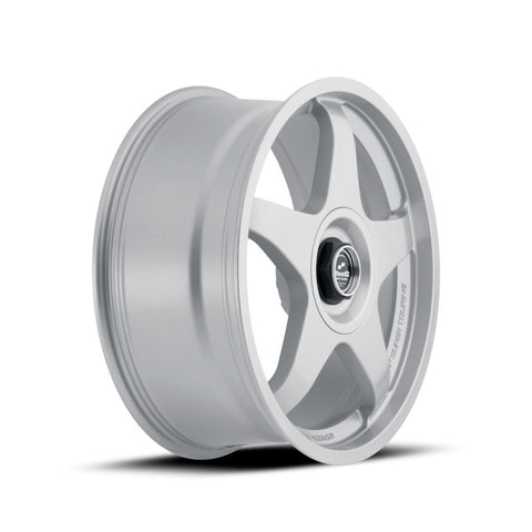 fifteen52 Chicane 19x8.5 5x108/5x112 45mm ET 73.1mm Center Bore Speed Silver Wheel - STCSS-98558+45