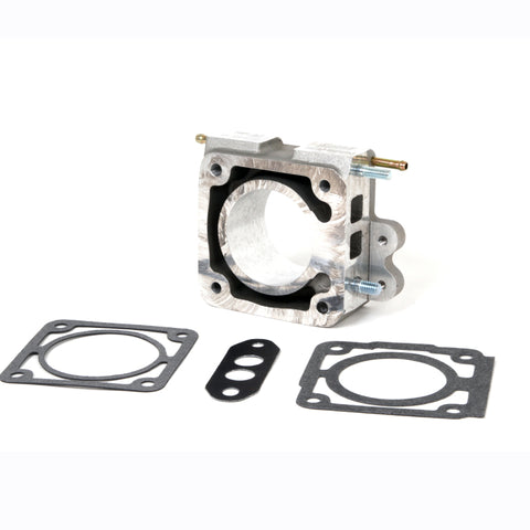 BBK 86-93 Mustang 5.0 75mm Throttle Body BBK Power Plus Series And EGR Spacer Kit - 1600