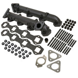 BD Diesel Exhaust Manifold Kit - Ford 2011-2014 F250/F350/F450/F550 6.7L PowerStroke - 1043007