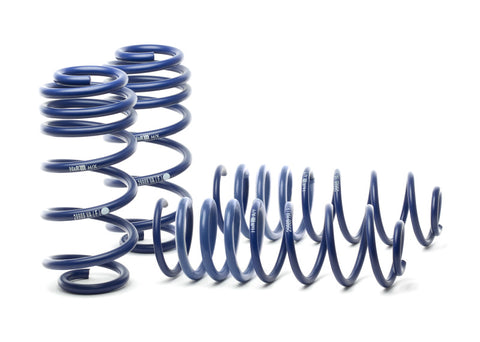 H&R 96-01 Audi A4 V6 (2WD) B5 Sport Spring - 29989-2