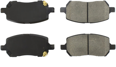 StopTech Performance Brake Pads - 309.09560