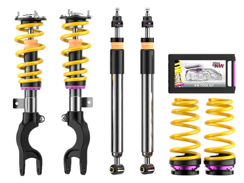 KW Coilover Kit V3 2019+ Tesla Model Y - 3520887010