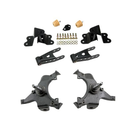 Belltech LOWERING KIT W/O SHOCKS - 685