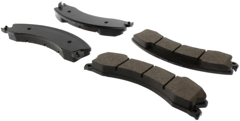 StopTech Street Brake Pads - Front - 308.15650