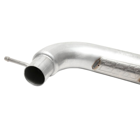 BBK 2015-16 Ford Mustang 3 Ecoboost Down Pipe With Cats - 1809