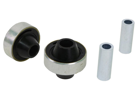 Whiteline Plus 05/00+ Toyota Prius NHW11/HHW20 Front Lower Inner Rear C/A Bushing Caster Correction - W53276