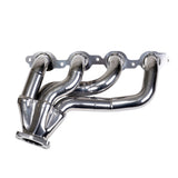 BBK 16-20 Chevrolet Camaro SS 6.2L Shorty Tuned Length Exhaust Headers - 1-3/4in Titanium Ceramic - 4043