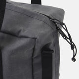 Go Rhino XVenture Gear Recovery Bag (7.5x11.5x18in. Closed) 12oz Waxed Canvas - Black - XG1070-01