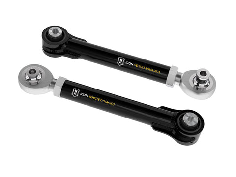 ICON 2021+ Ford Bronco Tubular Rear Upper Adj Link Kit - 44100T