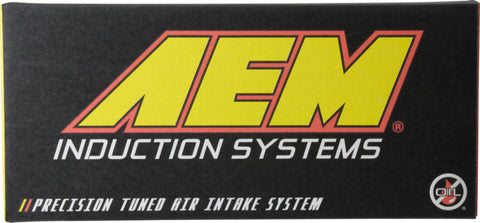 AEM SRT-4 Red Cold Air Extension - 21-426R