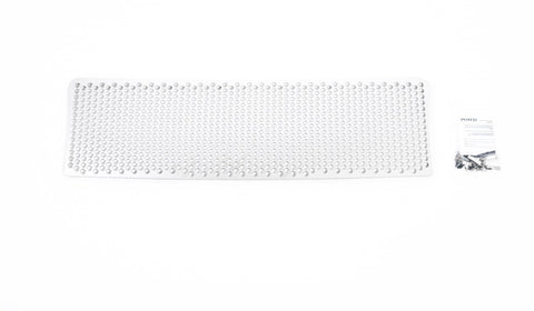 Putco 09-12 Ford F-150 (Bar Style) - Punch Grille Insert - Cut to Fit Design Designer FX Grilles - 64420