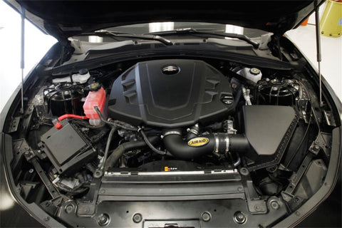 Airaid 2016+ Chevrolet Camaro 3.6L V6 F/I Modular Intake Tube - 250-902