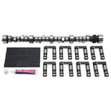 Edelbrock Camshaft/Lifter/Pushrod Kit Performer Plus Hydraulic Roller SBC 57-86 - 22085