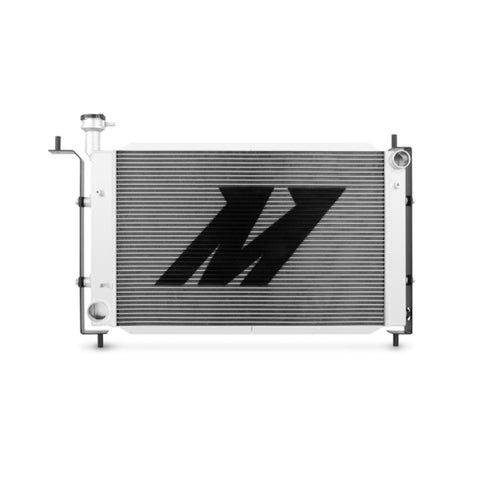 Mishimoto 94-95 Ford Mustang w/ Stabilizer System Manual Aluminum Radiator - MMRAD-MUS-94B