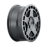 fifteen52 Turbomac 17x7.5 4x108 42mm ET 63.4mm Center Bore Asphalt Black Wheel - TURAB-77548+42