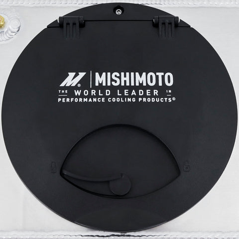 Mishimoto Universal Ice Box Tank Reservoir 5 Gallon Natural - MMRT-A2W-50N