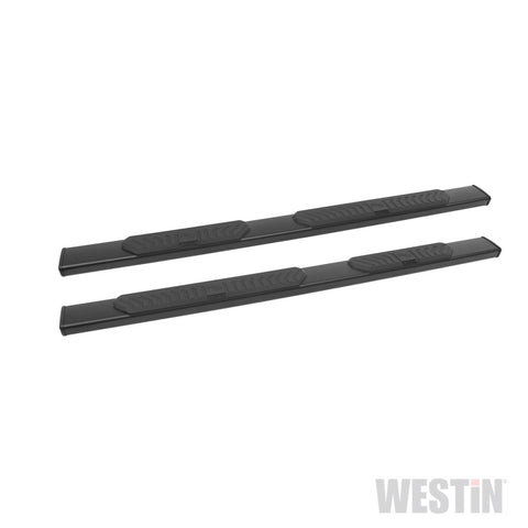 Westin 2009-2018 Dodge/Ram 1500 Crew Cab R5 Nerf Step Bars - Black - 28-51055